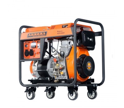 Дизельный генератор Aurora ADE 6500 D