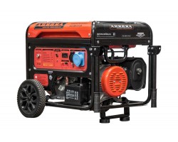 Генератор бензиновый Aurora AGE 8500 D PLUS