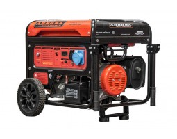 Генератор бензиновый Aurora AGE 8500 D PLUS