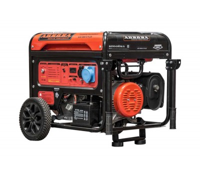 Генератор бензиновый Aurora AGE 8500 D PLUS