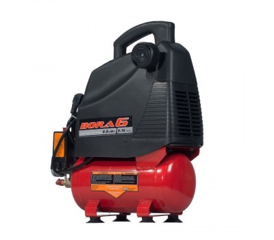 Безмасляный компрессор Aurora BORA 6