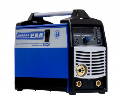 Полуавтомат сварочный инверторный Aurora Pro SPEEDWAY 160 SYNERGIC (MIG/MAG+MMA+TIG lift) Полуавтомат сварочный инверторный Aurora Pro SPEEDWAY 160 SYNERGIC (MIG/MAG+MMA+TIG lift)