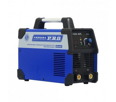 Сварочный инвертор AuroraPRO INTER 205 (MOSFET) + СЕРТИФИКАТ НАКС