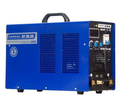 Аппарат аргонно-дуговой сварки AuroraPRO INTER TIG 300