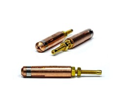 Цанга Aurora WS-6 М3 (упак. 10шт.)