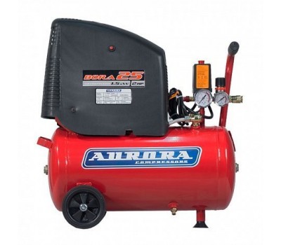 Компрессор безмасляный Aurora BORA 25