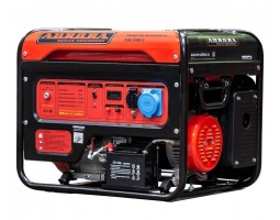 Генератор бензиновый Aurora AGE 6500 D