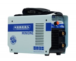 Сварочный инвертор Aurora MINIONE 2000 с аксессуарами в кейсе