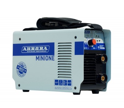 Сварочный инвертор Aurora MINIONE 2000 с аксессуарами в кейсе