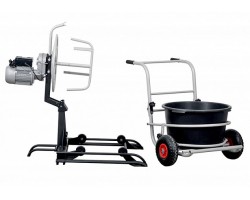 Миксерная установка BELMASH MS-6501-foto9