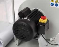 Вытяжная установка (стружкоотсос) BELMASH DC2500 (1,5 кВт, 400 В)-foto6