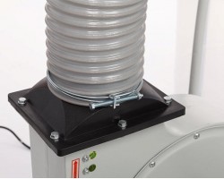 Вытяжная установка (стружкоотсос) BELMASH DC2500 (1,5 кВт, 400 В)-foto5