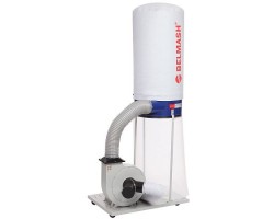 Вытяжная установка (стружкоотсос) BELMASH DC2500 (1,5 кВт, 400 В)-foto2