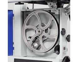 Ленточнопильный станок по дереву BELMASH WBS-304-foto6