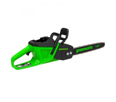 Аккумуляторная цепная пила Greenworks GD40CS20X 40V (без акк, без з/у)