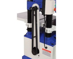 Рейсмусовый станок с валом Helical BELMASH P500RBH (4,8 кВт, 400 В)-foto12