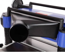 Рейсмусовый станок с валом Helical BELMASH P500RBH (4,8 кВт, 400 В)-foto14