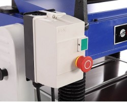 Рейсмусовый станок с валом Helical BELMASH P500RBH (4,8 кВт, 400 В)-foto7