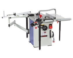 Станок круглопильный с подвижным столом BELMASH TS-250ST1300/400 (2.2 кВт, 400 В)