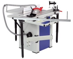 Станок круглопильный с подвижным столом BELMASH TS-250ST1300/400 (2.2 кВт, 400 В)-foto2