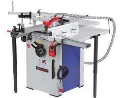 Станок круглопильный с подвижным столом BELMASH TS-250ST1300/400 (2.2 кВт, 400 В)-foto4