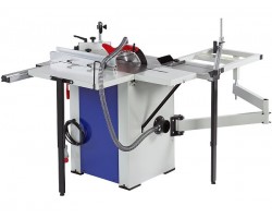Станок круглопильный с подвижным столом BELMASH TS-250ST1300/400 (2.2 кВт, 400 В)-foto5