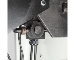 Станок круглопильный с подвижным столом BELMASH TS-250ST1300/400 (2.2 кВт, 400 В)-foto15