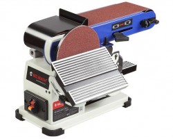 Шлифовальный станок ленточно-дисковый BELMASH BDG 100/152-foto7