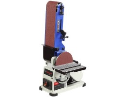 Шлифовальный станок ленточно-дисковый BELMASH BDG 100/152-foto6