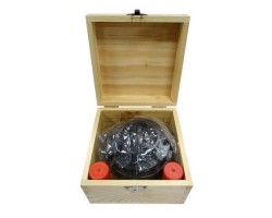 Патрон токарный BELMASH LC100A-foto2