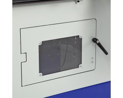 Фрезерный станок с подвижным столом BELMASH MM1500ST1000/400 (1,5 кВт, 400 В)-foto13