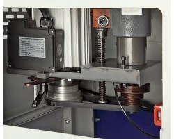 Фрезерный станок с подвижным столом BELMASH MM1500ST1000/400 (1,5 кВт, 400 В)-foto15