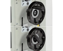 Фрезерный станок с подвижным столом BELMASH MM1500ST1000/400 (1,5 кВт, 400 В)-foto10