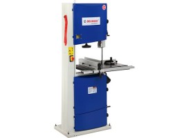 Ленточнопильный станок по дереву BELMASH WBS-465/380 (2.2 кВт, 400 В)-foto2