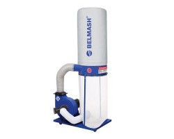 Вытяжная установка (стружкоотсос) BELMASH DC2500-AT/400 (1,5 кВт, 400 В)