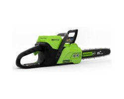 Аккумуляторная цепная пила Greenworks GD60CS40K2