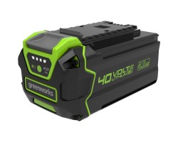 Аккумулятор Greenworks G40B Li-Ion 40В 4Ач