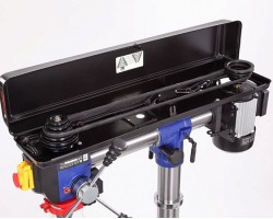 Сверлильный станок BELMASH RDP430-16F-foto7