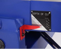 Фуговальный станок с валом Helical BELMASH J300/2100ВH (2.8 кВт, 400 В)-foto6