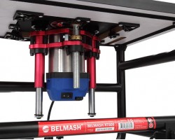 Лифт фрезерный BELMASH D033A-foto4