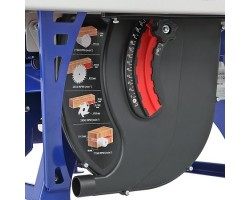 Станок, рейсмусовая приставка, комплект кожухов Комплект BELMASH SDM-2500M COMBO-foto13