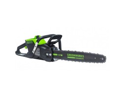 Аккумуляторная цепная пила Greenworks GD82CS51