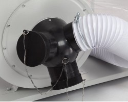 Вытяжная установка (стружкоотсос) BELMASH DC3900-foto7