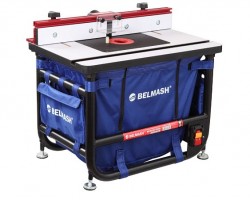 Основание фрезерного станка BELMASH RT600-foto2