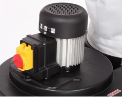 Вытяжная установка (стружкоотсос) BELMASH DC1200-foto6