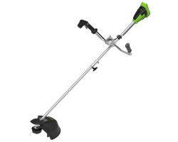 Аккумуляторный триммер Greenworks GD40BCB G-MAX (без акк, без з/у)