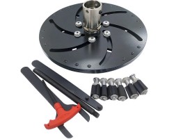 Планшайба регулируемая BELMASH AF250A