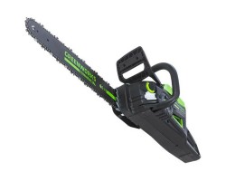 Аккумуляторная цепная пила Greenworks GC82CS25-foto3