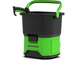 Мойка высокого давления Greenworks GDC40 (без акк, без з/у)