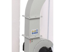 Вытяжная установка (стружкоотсос) BELMASH DC3900/380 (2.2 кВт, 400 В)-foto4